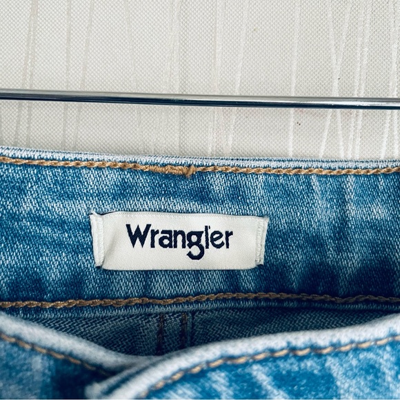 Wrangler Westward 626 High-Rise Bootcut Jeans Zelda Color Womens Size 33 - Picture 7 of 15